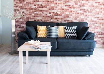 Sofa Kanapa od Ręki Raty z funkcją wypoczynek NOWA