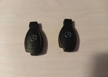 Części samochodowe kluczyk Mercedes Benz