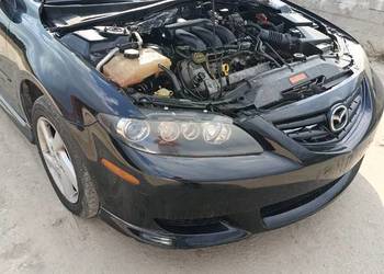 Części do Mazda 6 3.0 V6 USA