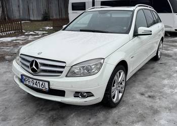 Mercedes c klasa 2010r Automat możliwa zamiana