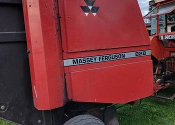 Prasa massey ferguson 828