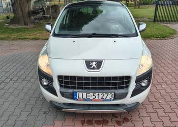 Sprzedam Peugeot 3008