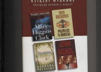 Książki Wybrane  Przyjdź i mnie zabij  Strefa wyłączona Książki Wybrane  Przyjdź i mnie zabij  Strefa wyłączona