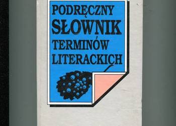 Podręczny słownik terminów literackich - Głowiński