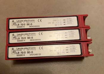 Leuze Electronic LS 72/2 SE-S
