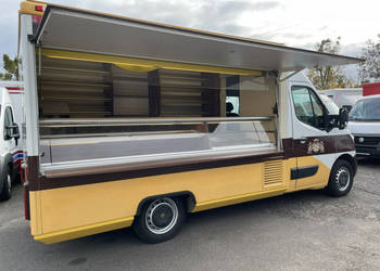 Renault Master Autosklep pieczywa Sklep Gastronomiczny Food Truck Foodtruc… Renault Master Autosklep pieczywa Sklep Gastronomiczny Food Truck Foodtruc…