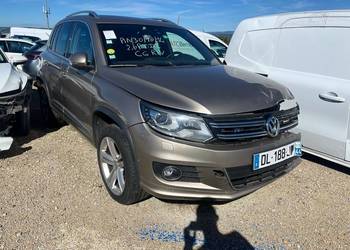 VOLKSWAGEN Tiguan 2.0 TDi 140 Carat 4Motion  DL188