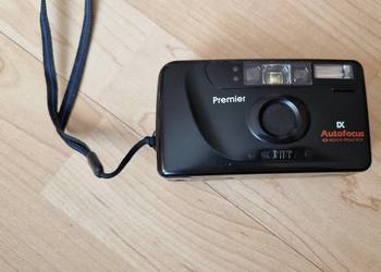 Aparat fotograficzny Premier M-968D DX autofokus