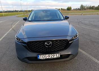 Sprzedam mazdę cx5 rok 2024