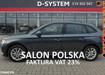 Škoda Scala 21Salon Polska 1Właściciel GWARANCJA BEZWYPADKOWY 43.902 Cena …