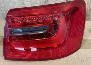 Audi a6 c7 lampa led prawy tył avant kombi