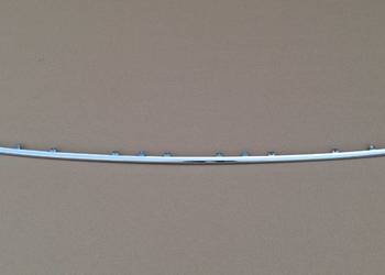 VW PASSAT B8 LISTWA CHROM KRATKI ZDERZAKA PRZÓD NOWA 360853551B