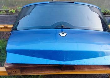 Klapa tylna Renault Megane używana