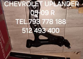 WAHACZ PRZEDNI CHEVROLET UPLANDER 05-09 FR
