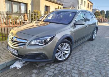 Opel Insignia 2.0cdti 170km Country Tourer