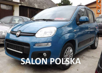 Fiat Panda 34tys.km.5-osób.JAK NOWAkrajowa1-właściciel III (2011-)