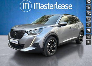 Peugeot 2008 1.2 PureTech Allure Pack S&S EAT8 ! Z Polskiego Salonu ! FV 2…