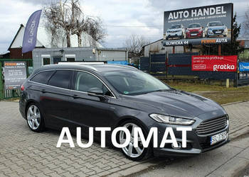 Ford Mondeo Mk5 (2014-)