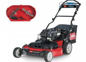 Kosiarka spalinowa TORO TimeMaster 2 noże 76cm silnik Briggs&Stratton