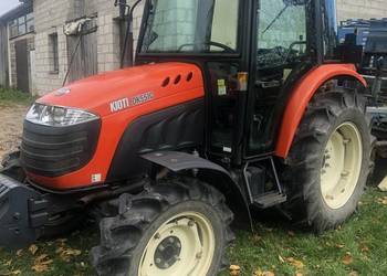 Ciągnik rolniczy Kioti DK 551C