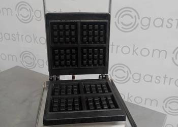 Gofrownica elektryczna Forgast