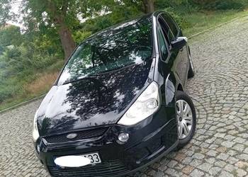 FORD - SMAX / 2.0 / TDCI / STAN - BDB / ZAREJESTR / 