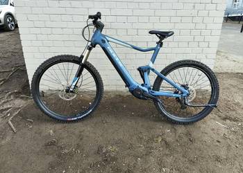 super obiekt! FULL-Rower Elektryczny Bulls Copperhead EVO AM 2 Bosch smart-