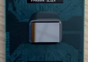 Procesor Intel Core 2 Duo T9550 2,66 GHz