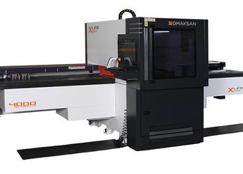 Wiertarka CNC OMAKSAN HOLEMASTER 4000 X-LINE 6X FASTER