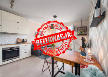 Mieszkanie 34.89 metrów 2 pokojowe Smolec