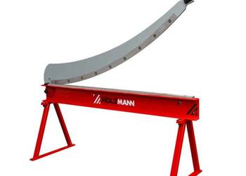 NOŻYCE DO BLACHY GILOTYNA DO CIĘCIA METALU HOLZMANN BSS1300 1300MM