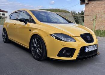 Seat Leon 1P FR 2008 2.0 TFSI