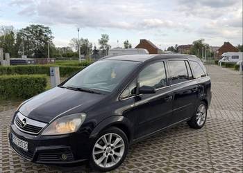 Opel zafira B 1.9 CDTI