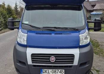 Fiat Ducato kontener 3.0