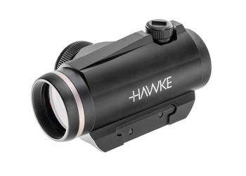 Kolimator Hawke Vantage Red Dot 1x25 Weaver