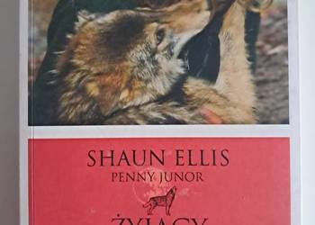 Żyjący z wilkami Shaun Ellis