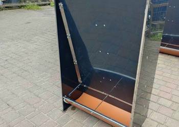 NA suchą paszę KARMNIK,2-stanowiskowy TUCZNIK obsada 24 świń