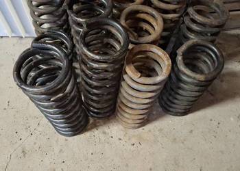 Sprężyny zawieszenia Wołga Sprężyny zawieszenia Wołga