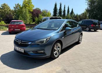 Opel Astra K