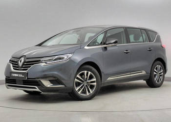 Renault Espace, 2020r. | FVAT23% | Full LED | Automat | Tryby Jazdy |