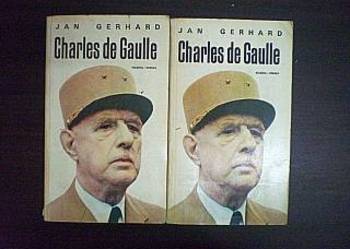 Charles de Gaulle 2 tomy