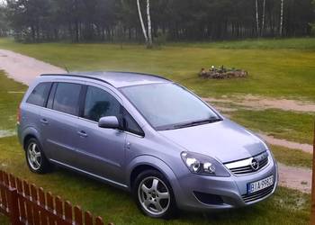Opel Zafira 2010 rok 7 osobowy