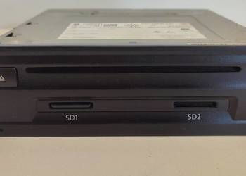 VW TIGUAN II CZYTNIK NAWIGACJI + KARTA NAWIGACJI 3Q0035874C 3G0919866BC