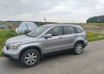 honda CR-V 4x4