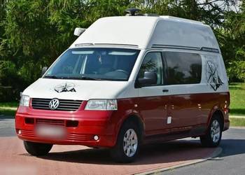 Volkswagen transporter T5 Bus Kamper Long -Max