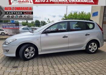 Hyundai i30 I CW LIFT 1.4 109 KM klimatyzacja super stan gwarancja