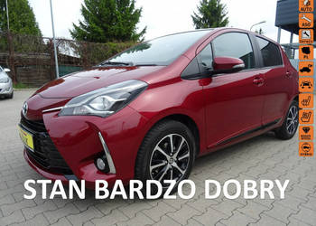 Toyota Yaris Samochód bezwypadkowy w bogatej wersji 1.5 TZ Limited IV (202…