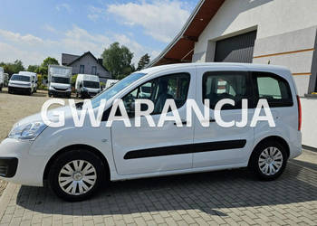 Peugeot Partner 5 -osobowy II (2008-)