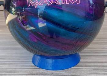 Kula do kręgli bez dziur, bowling ball spare 13lbs ebonite maxim 13a1575