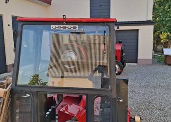 Kabina do mf 255